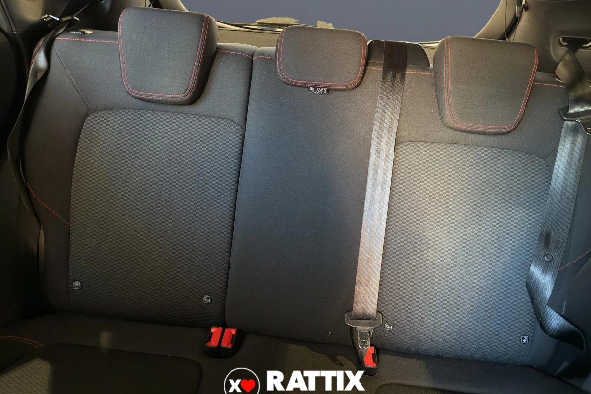 FORD Puma Puma 1.0 ecoboost h ST-Line 125cv auto